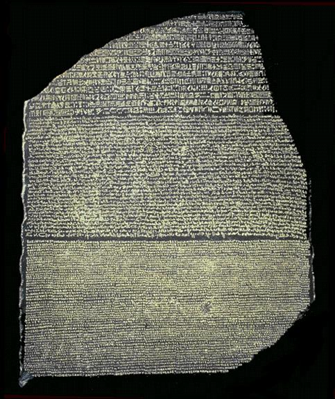 The 2nd Rosetta Stone for Biblical / Prophetic Time Is found in