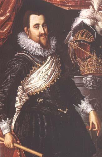 The Protestant Cause will now be taken up by the King of Denmark, Christian, in 1625.