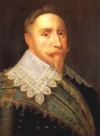 Gustavus Adolphus remains a great