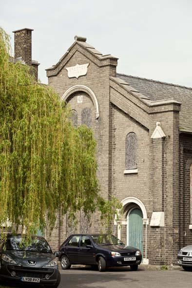 Holy Trinity, Mile End, Tower Hamlets (Begun 1834) Empty since the 1980s, it is now in need of emergency works to make it