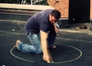 COMPARING PRAYER CIRCLES TO GOD S WORD Author Mark Batterson draws a prayer circle Is the practice of drawing a circle in chalk around specific prayers something we as Christians are supposed to be
