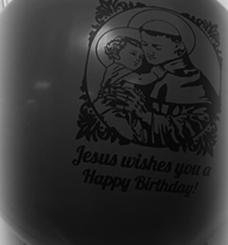 Dear Jesus, it is your birthday.