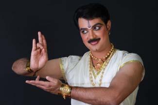 Sanjay Shantharam, a popular actor in tele-serials, never lost touch with his first love dance his Shivapriya School of Dance known for its dazzling productions such as Alladin The Tale of the Magic
