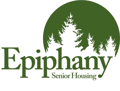 volunteers and friends of Epiphany Assisted Living can find us online at www.epiphanyseniorhousing.org Where neighbors are friends, and people really care.