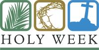 Palm Sunday Sunday, March 25 th, 2018 We will begin our celebration of Holy Week with our Palm Sunday worship on Sunday, March 25 th. We will have our regular schedule, with Early Service at 9 a.m., followed by Sunday School and then our 11 a.