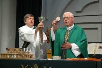 Walter Zinzer, Bishop Thomas