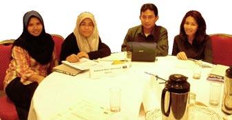 Program yang berlangsung selama 3 hari ini bermula dari 5 hingga 7 Oktober 2011 bertempat di RELC International Hotel, Singapura dihadiri oleh seramai 25 orang pemimpin koperasi mewakili koperasi