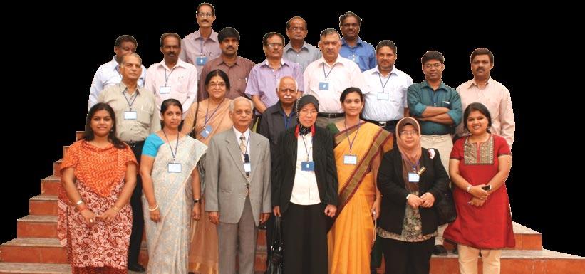 Seminar ini dianjurkan bersama dengan KIIT School of Rural Management, KIIT University (Kallinga Instititute of Technology University) Bhubaneswar, Odissa India.