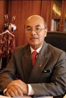 Datuk Mohd Zain bin Mohd Dom Ketua Setiausaha, Kementerian Perdagangan Dalam Negeri, Koperasi dan Kepenggunaan (KPDNKK) Sebagai