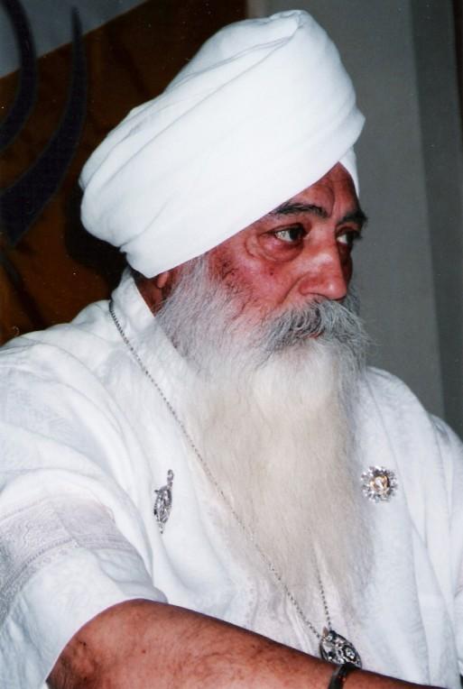 P A G E 4 When...we reach ALWAYS for Guru Ram Das, there's nothing we should worry about. Our affairs will be adjusted.