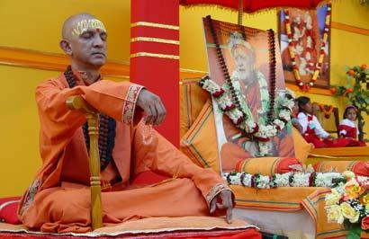 Swami Sivananda, one of the luminaries of the twentieth century, would see the presence of his beloved Narayana in everyone who was sick, hungry, shelterless, destitute, suffering