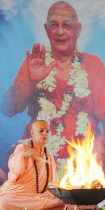 Satyananda Astottara Sata Namavali Havan Now over two years have passed since Paramahansa Satyananda attained Mahasamadhi and with Guru