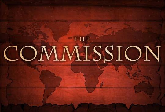 The Purpose of the Church Go and make disciples of all nations, baptizing them in the name of the