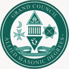 THE ALLIED MASONIC DEGREES History and Origin The Grand Council of the Allied Masonic Degrees was formed in 1879 to bring under its directions all Lodges of various Orders who recognised no central