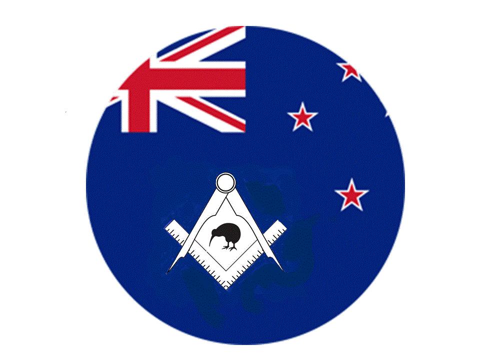The New Zealand Masonic Family Tree First Edition A Booklet by W.