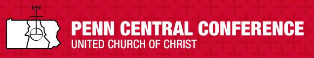 PENN CENTRAL CONFERENCE OF THE UNITED CHURCH