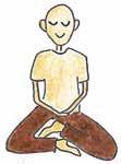 Meditation Handbook One can also adapt different sitting postures to allow all