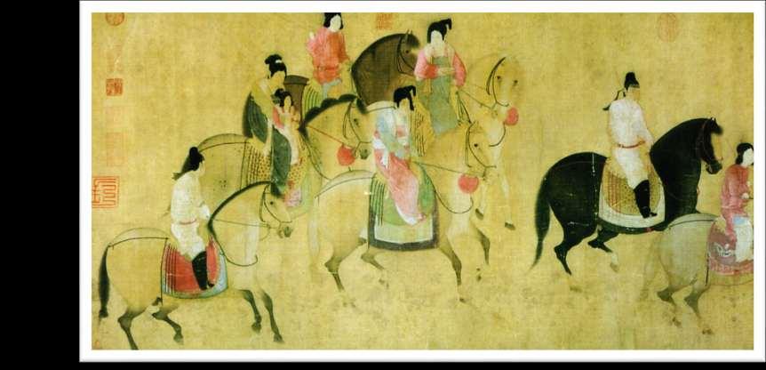 THE SUI AND TANG DYNASTY Last class: Han Dynasty