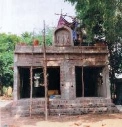 Renovation of Temples in Adi Dravidar