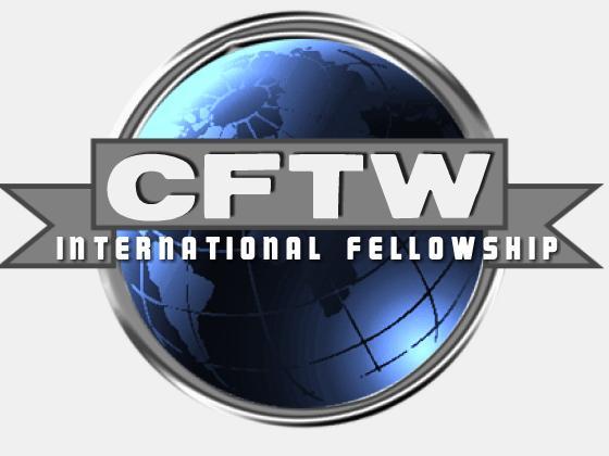MINISTERIAL APPLICATION CHRISTIAN WORKER - LICENSED MINISTER ORDAINED MINISTER FELLOWSHIP MINISTRY Christ for the World International Fellowship is not a denomination, but a fellowship of ministers