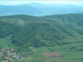 Conference Seda Bagcan: Power of Sound and Breath Paved terrace on Bosnian Pyramid of the Moon Aerial view of Bosnian Pyramid of the Moon Tuesday, June 19, 2018-8:00 9:00 Yoga session, Theoretical