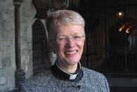 The Rector of St Margaret s and Canon of Westminster The Rector of St Margaret s and Canon of Westminster The Rector of St Margaret s and Canon of Westminster The Reverend Jane Sinclair The