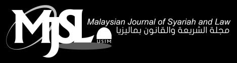 Faisal Mohamed, ii Mualimin Mochammad Sahid, iii Mohamad Zaharuddin Zakaria i (Corresponding Author) Pensyarah Kanan, Fakulti Syariah dan Undang-Undang, USIM mohdfaisal@usim.edu.