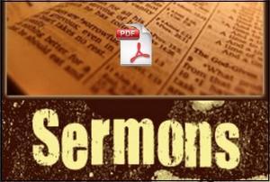 Alive and Awake in Jesus! Sermons Presented By Stephen McIntyre Posted online by A New You Ministry www.anym.