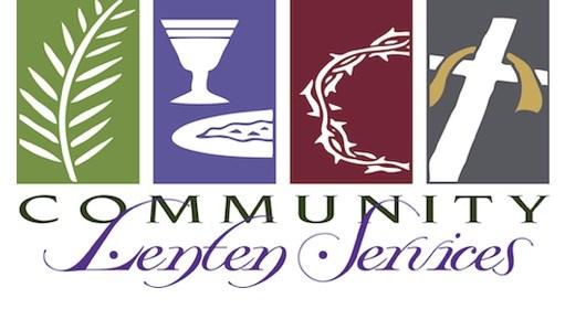 Lenten Services will be held each Wednesday from February 17 - March 23 at John Wesley UMC. Lunch will be provided at 12pm and 1pm.