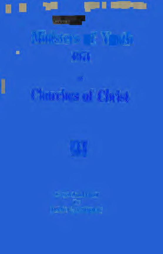 Churches of