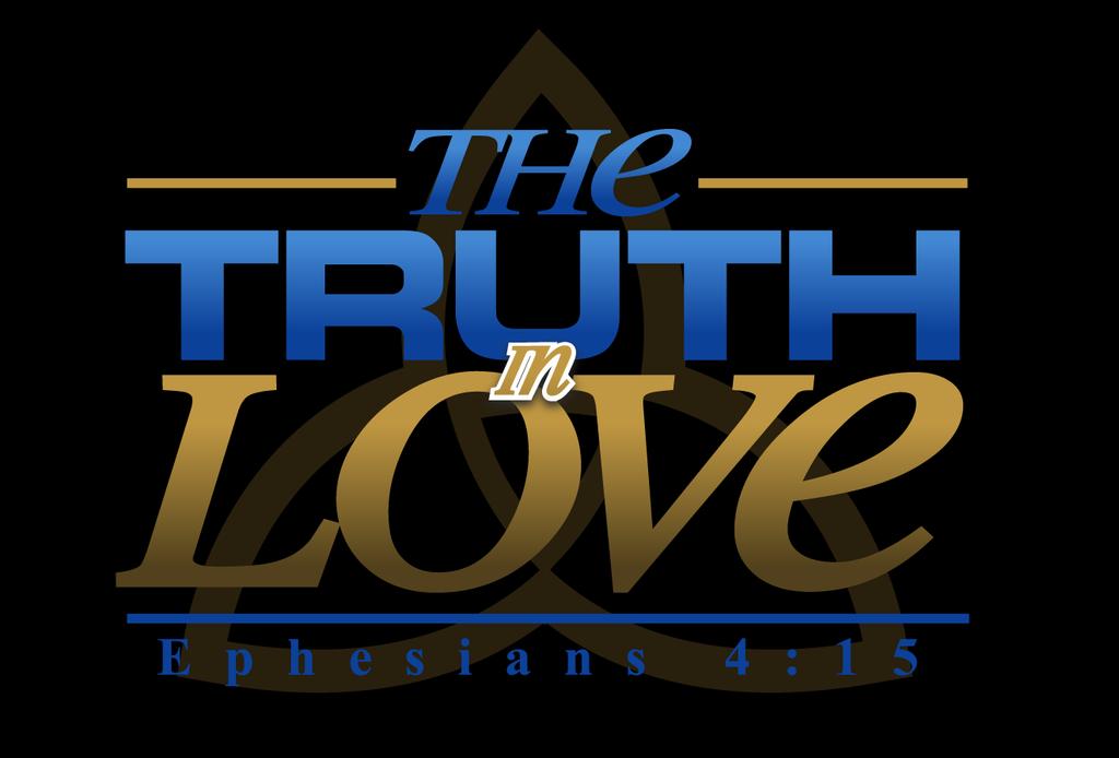 Program Transcript # 1377 Jesus Forgives A Sinful Woman The Truth In Love P.O.