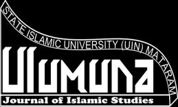 php/ulumuna REFORMULATING STRATEGIES TO DEVELOP DEMOCRATIZATION THROUGH CIVIC EDUCATION IN ACEH Anton Widyanto Ar-Raniniry State Islamic University (UIN) Banda Aceh Email: anton.widyanto@ar-raniry.ac.