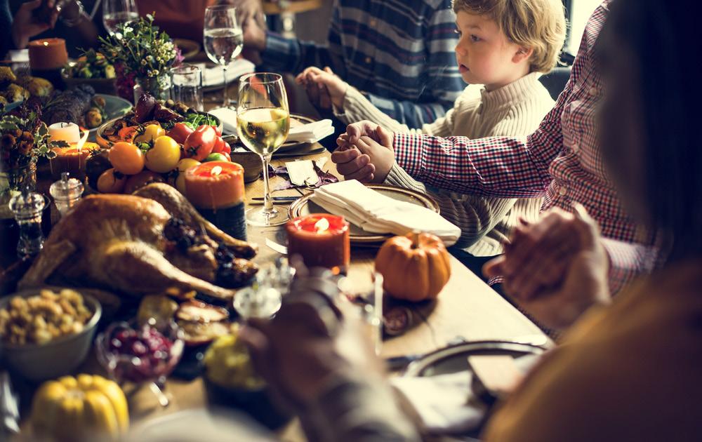 Good stewards never miss an opportunity to thank God. Here are some suggestions for keeping God in Thanksgiving.
