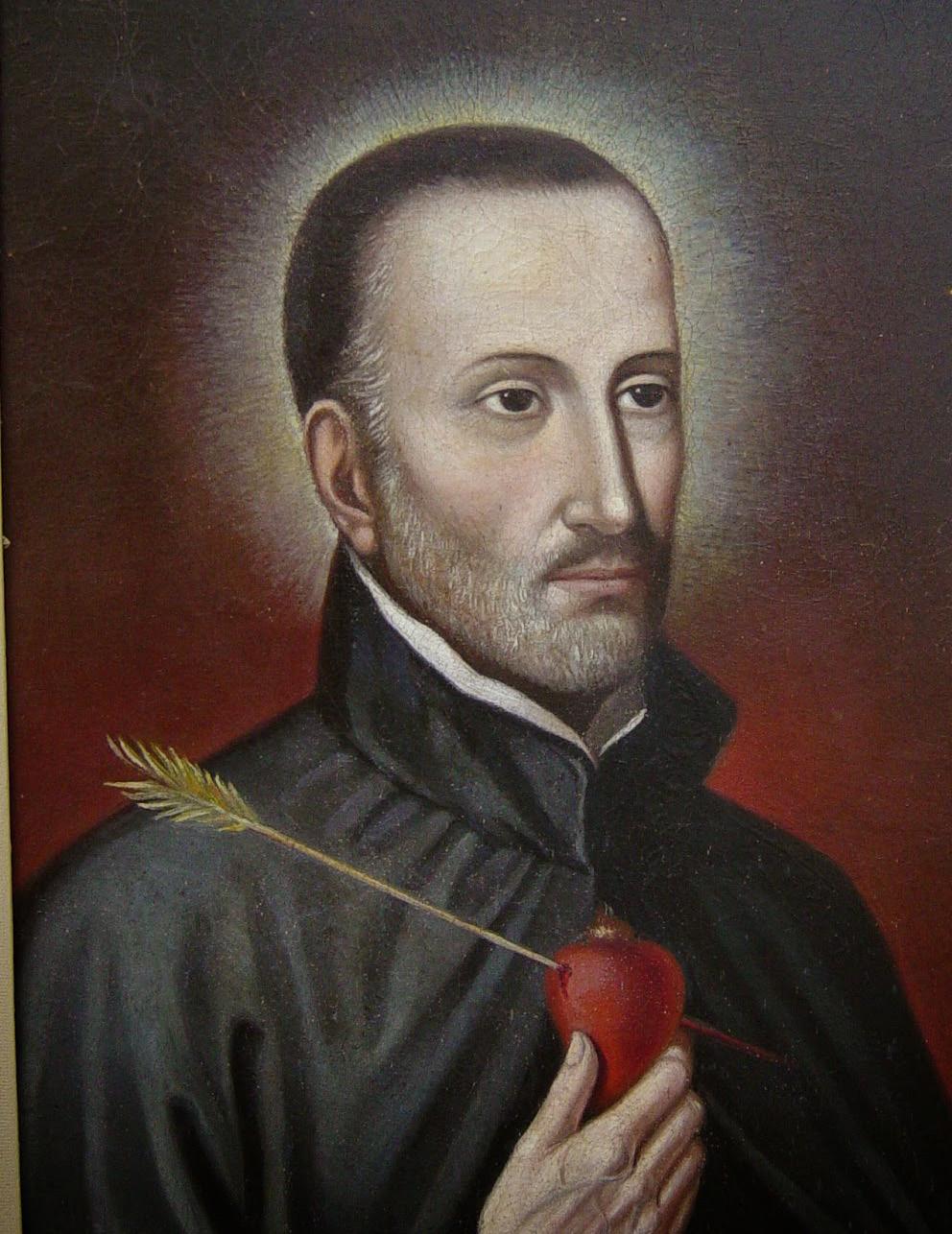 STEWARDSHIP SAINT for November In 1609, attracted to the evangelizing activities of the Jesuits, Father Roque entered the order and began his own evangelizing ministry as a missionary in a vast