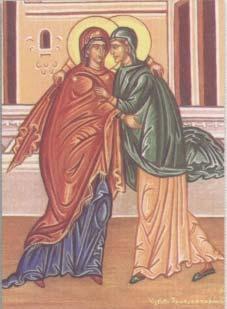This is clear from the very first mystery, the Annunciation, where Gabriel's greeting to the Virgin o f Nazareth is linked to an invitation to messianic joy: "Rejoice, Mary".