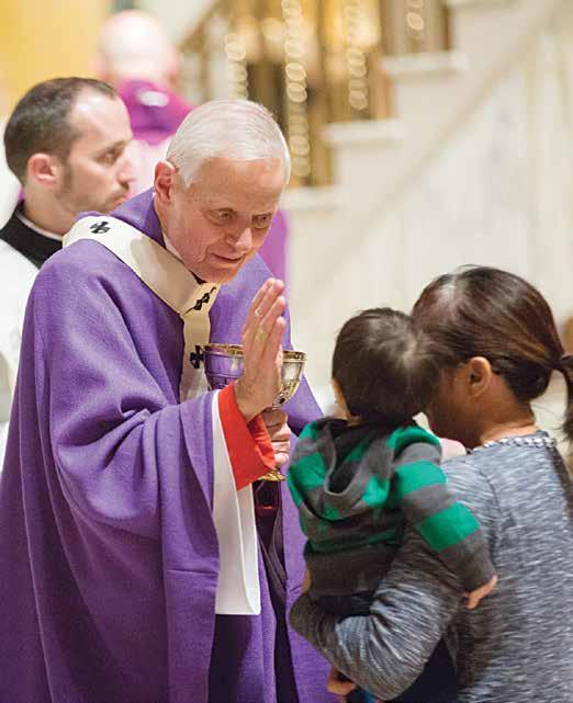 the importance of parish life As Pope Francis notes in Amoris Laetitia, the Church is a family of families, and the home of pastoral accompaniment is the parish.