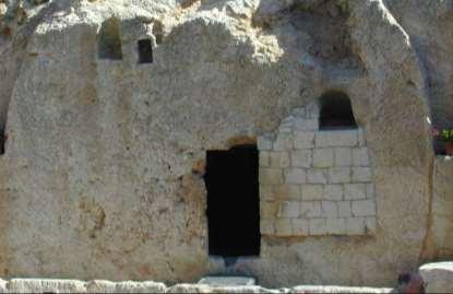 Examples The Resurrection of Jesus
