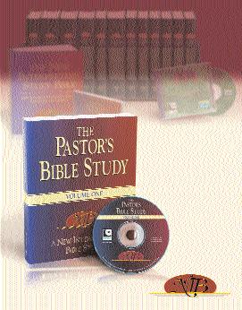 INTRODUCING THE PASTOR S BIBLE STUDY David Albert Farmer, General Editor The latest in The New