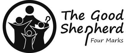 www.goodshepherdfourmarks.org.uk Our church diary is available to view on the website 8th April 2018 We re exploring the possibility of a cell church meeting around 11.