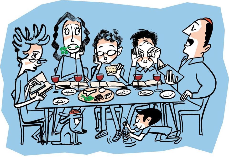The 30 Minute Seder is rabbinically approved. But is it too short? Or too long?