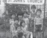 1973 Holy Trinity Church sent two brothers to assist at SJJ.