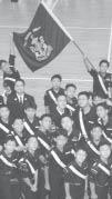 S chool involvement 64th Boys Brigade Company In early 1992, the 64 th Boys Brigade Company was established under the sponsorship of the Teck Ghee Zone B Residents Committee and St. John s Chapel.