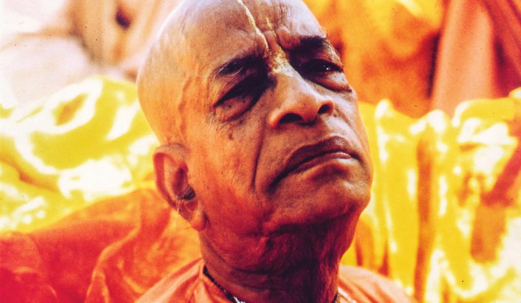 9 FOLLOWING SRILA PRABHUPADA We may not be cent percent perfect, but as far as possible, if we follow the instruction as it is, that much [is] perfect. In this way, one will get perfection.