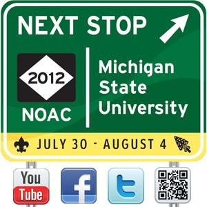 Page 6 By Kevin M., National Promotions Team As the countdown to the 2012 National Order of the Arrow Conference at Michigan State University begins you may be asking yourself why should I go?