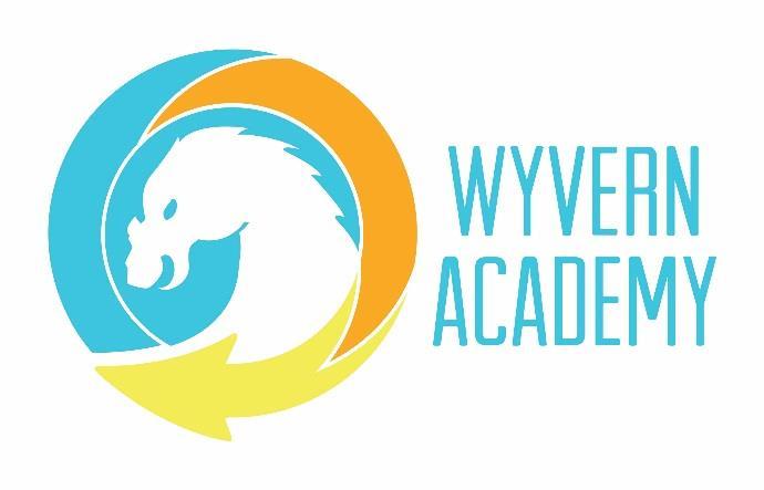 Wyvern Academy A cmpany limited by guarantee, registered in England and Wales.