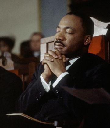 TABLE OF CONTENTS 4 5 8 9-33 34 DR. HAYNES LETTER GETTING STARTED GAAP & PRAYER INFORMATION 2018 FAITH & PUBLIC LIFE CALENDAR #KING50 READING RESOURCES Behind Martin Luther King Jr.