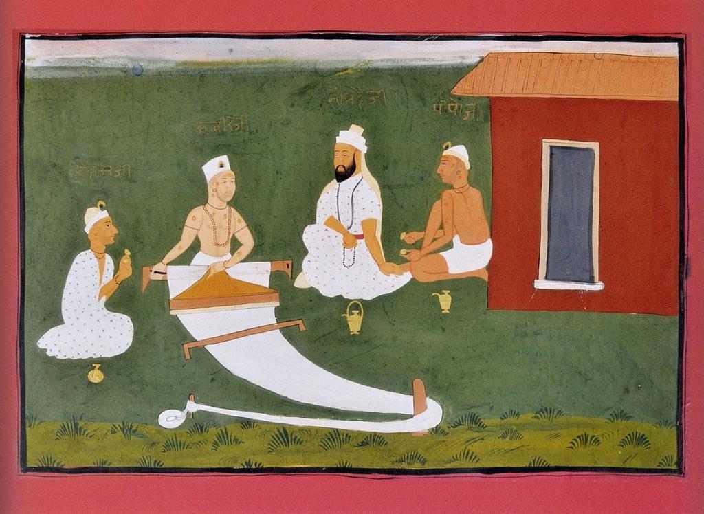 traditions and practices based on the teachings of Kabir. Its adherents are of Hindu, Buddhist and Jain ancestry (with an overwhelming majority being Hindu. [1] ).
