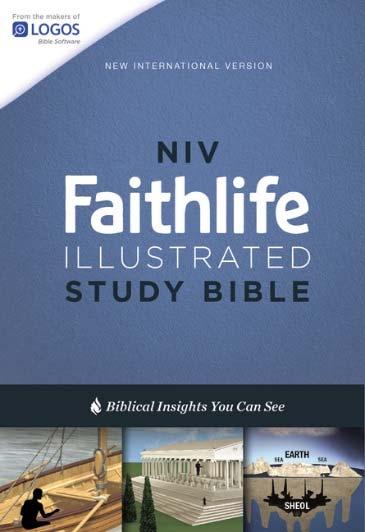 This free ebook has been adapted from articles and graphics found in the NIV Faithlife Illustrated Study Bible.