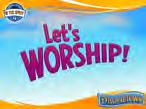 Let s Worship! In your time of worship during this lesson, focus on how the Holy Spirit helps us to live for God and produce good fruit.