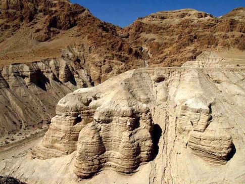 After a break for lunch we continue a short distance to the shores of the Dead Sea to visit the historic site of Qumran (where the Dead Sea scrolls were found) and the remains of an Essene Monastery